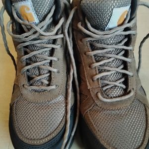 Women's Carhartt work boots